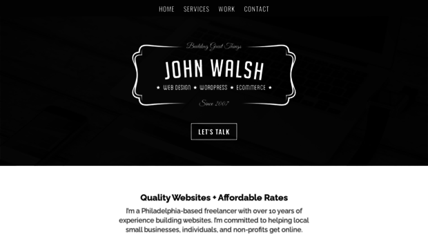 johnwalsh.design