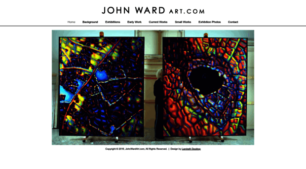 johnwardart.com