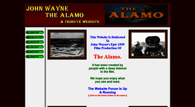 johnwayne-thealamo.com