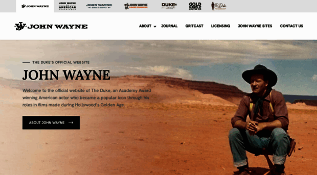 johnwayne.com