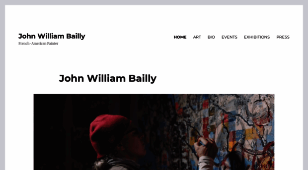 johnwbailly.com