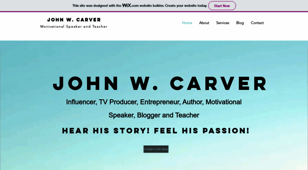 johnwcarver.com