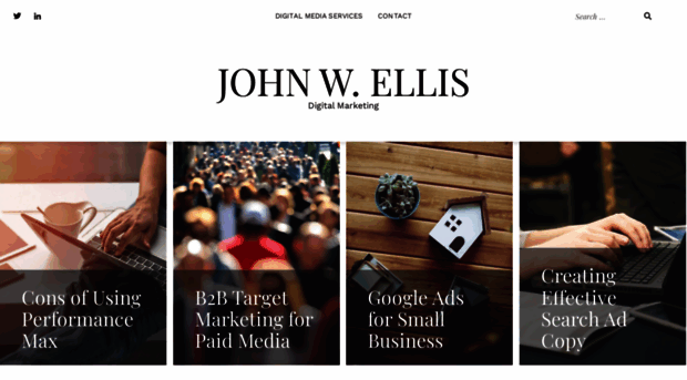 johnwellis.com