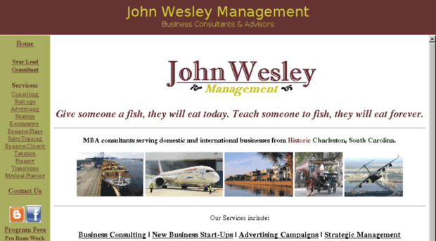 johnwesleymanagement.com