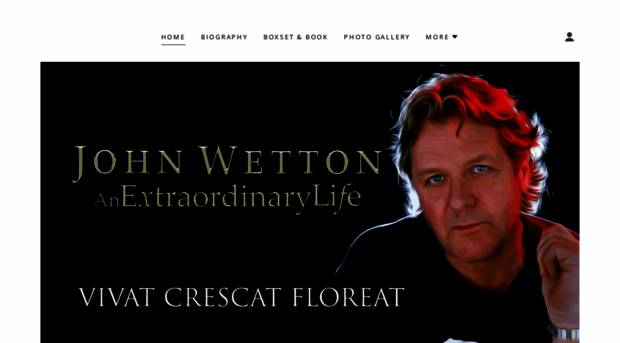 johnwetton.com