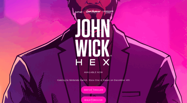 johnwickhex.com