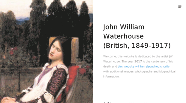 johnwilliamwaterhouse.com