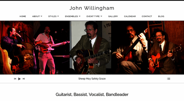 johnwillingham.com