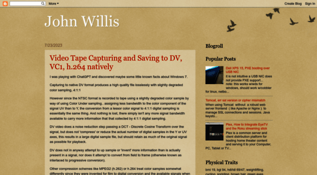 johnwillis.com