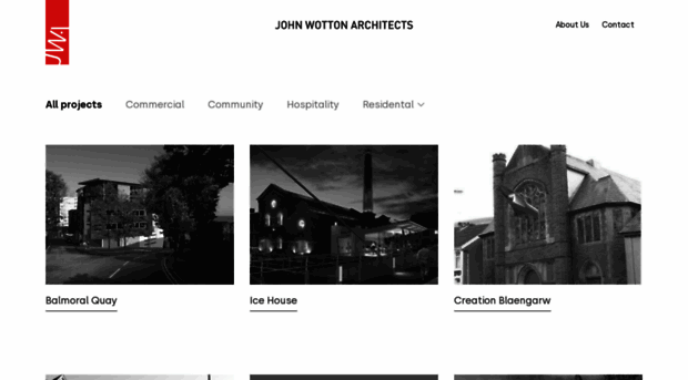 johnwottonarchitects.com