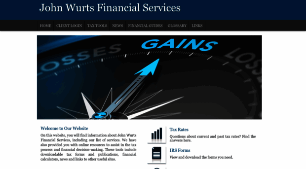 johnwurtsfinancial.com