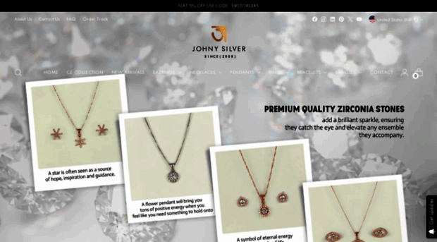 johnysilver.com