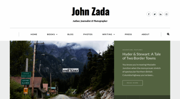 johnzada.com