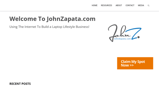 johnzapata.com