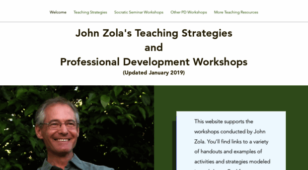 johnzola.com