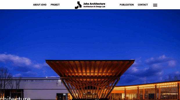 johoarchitecture.com