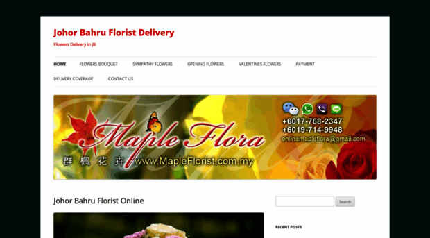 johorbahruflorist.com