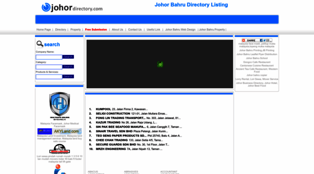 johordirectory.com