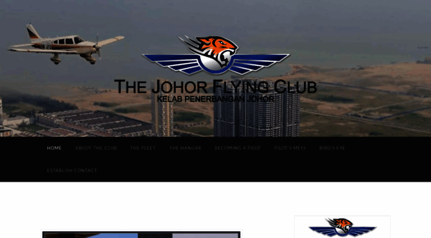 johorflyingclub.com