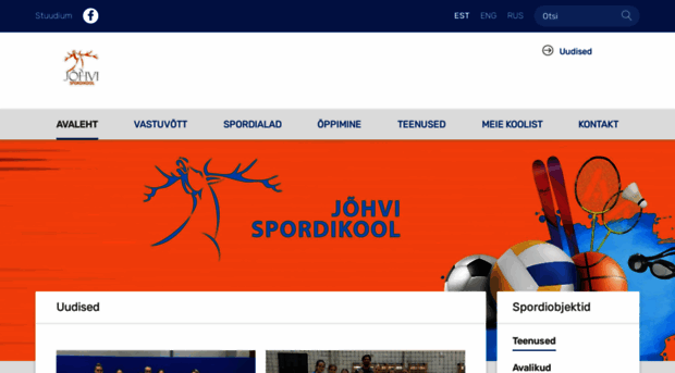 johvisport.ee