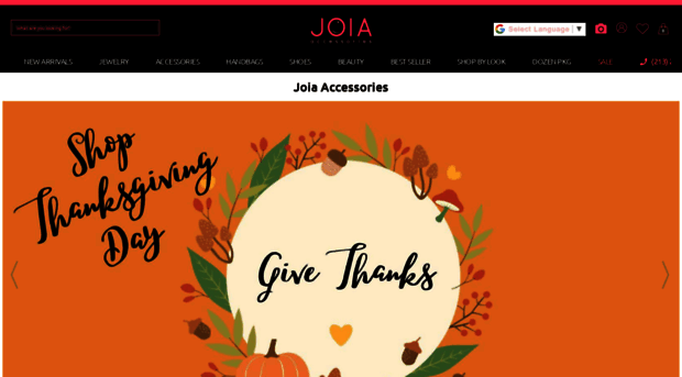 joiaaccessories.com