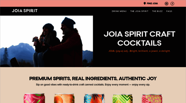 joiaspirit.com