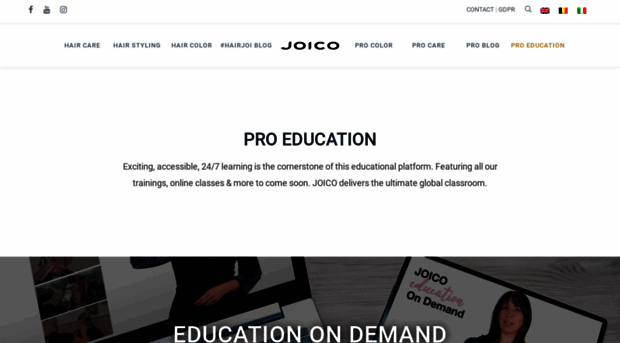 joicoeducation.com