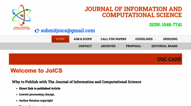 joics.org