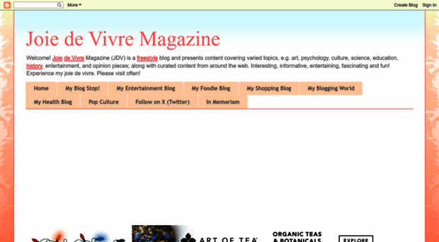 joiedevivre-magazine.blogspot.com