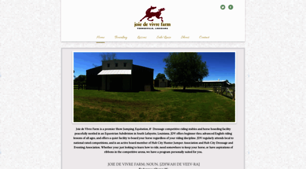 joiedevivrefarm.com