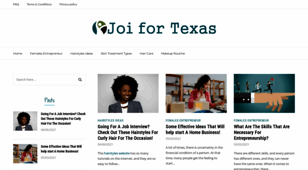 joifortexas.com