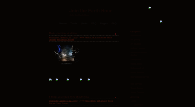 join-the-earth-hour-ezblogger.blogspot.com