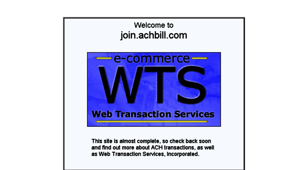 join.achbill.com