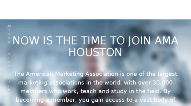 join.amahouston.net