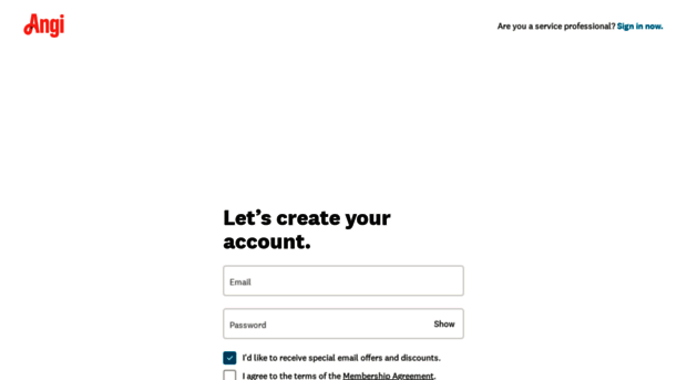 join.angieslist.com