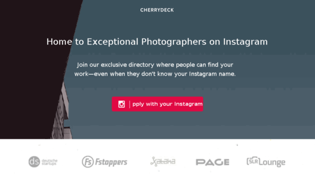 join.cherrydeck.com