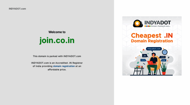 join.co.in