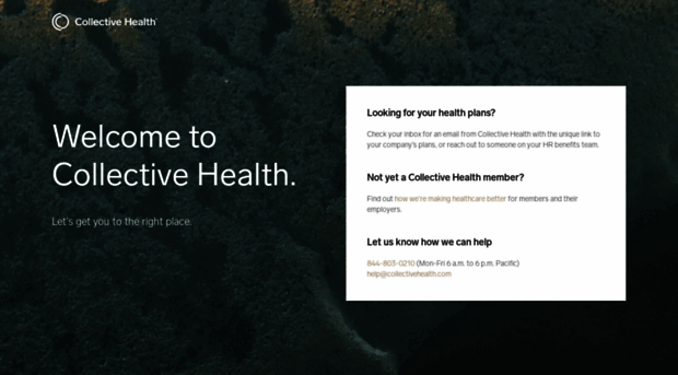 join.collectivehealth.com