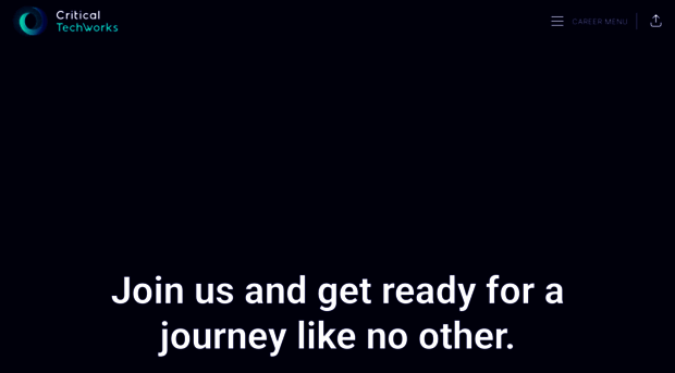 join.criticaltechworks.com