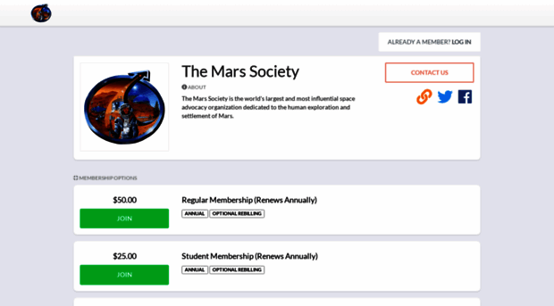 join.marssociety.org
