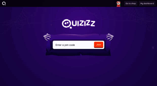 join.quizizz.com