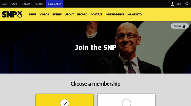 join.snp.org