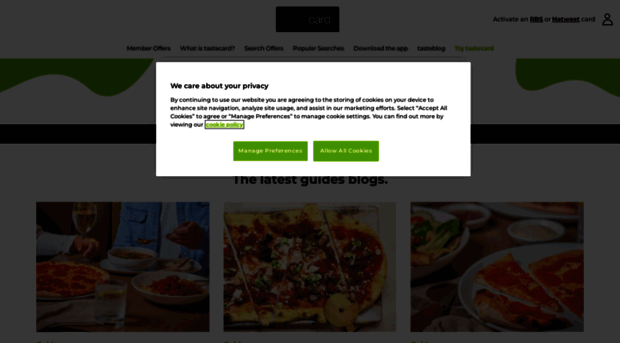 join.tastecard.co.uk
