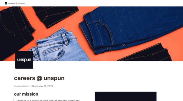 join.unspun.io