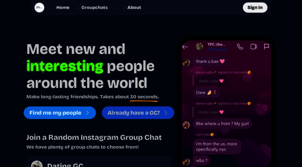 joinagroupchat.com