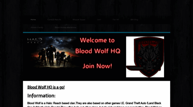 joinbloodwolves.weebly.com