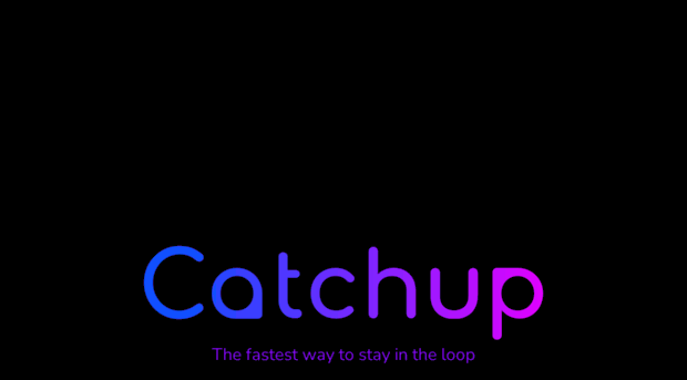 joincatchup.com