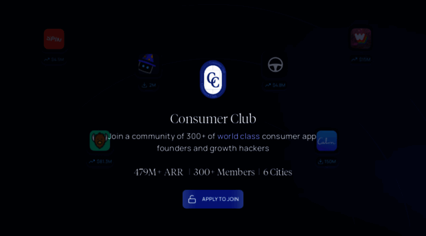 joinconsumerclub.com