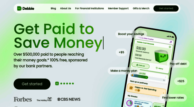 joindebbie.com