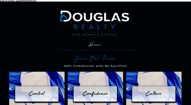 joindouglasrealty.com